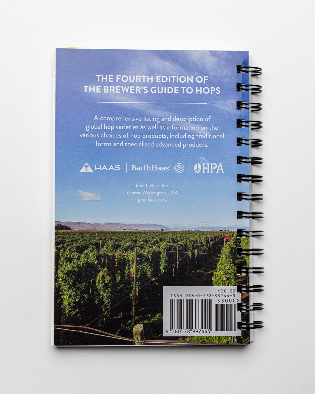 The Hops Companion 4th Edition