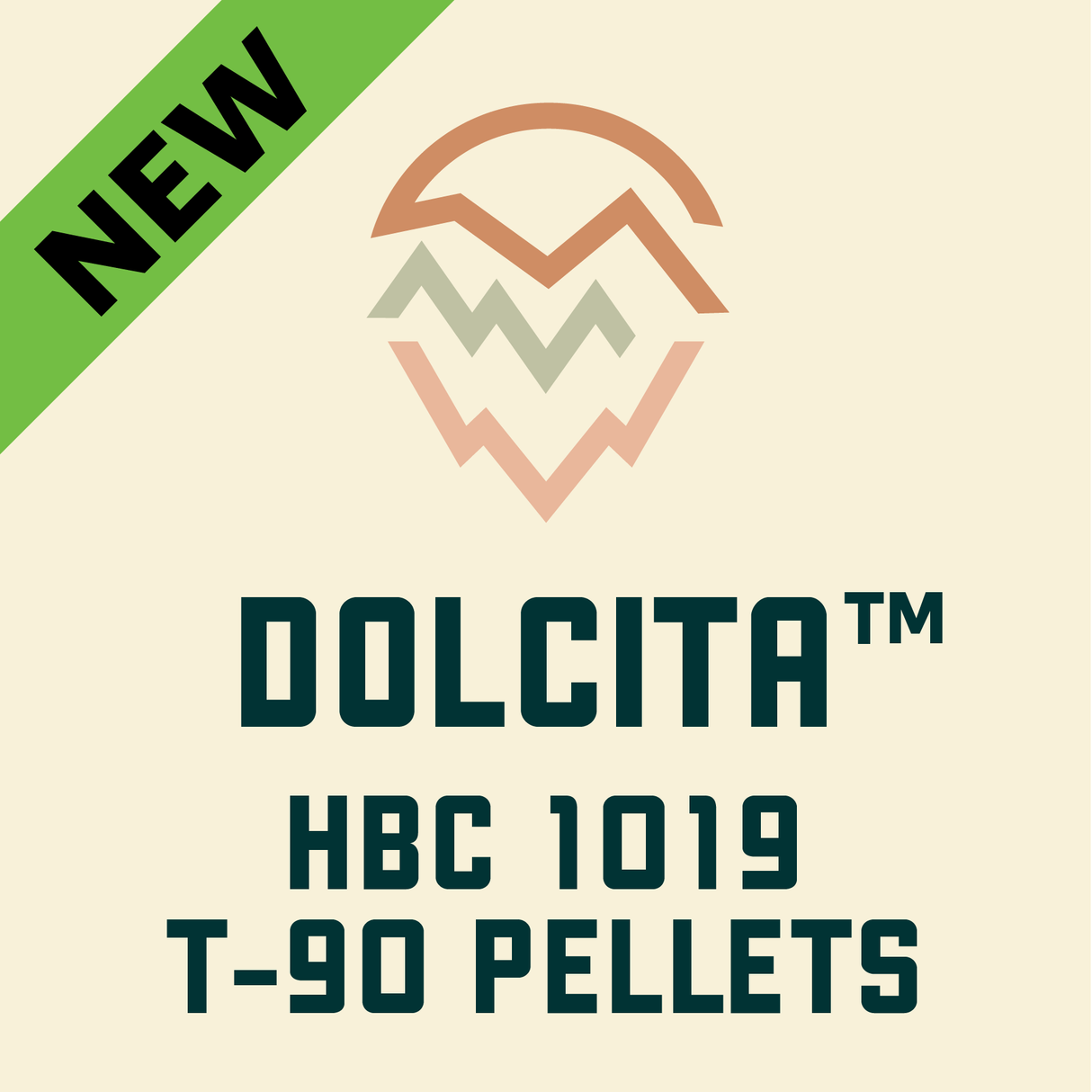 Dolcita (HBC 1019) Hops