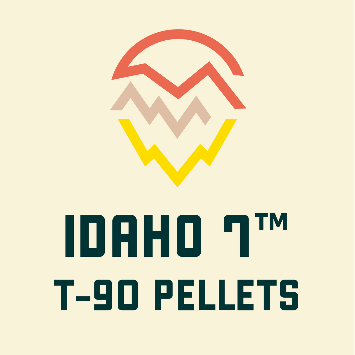 Idaho 7 T-90 Hop Pellets